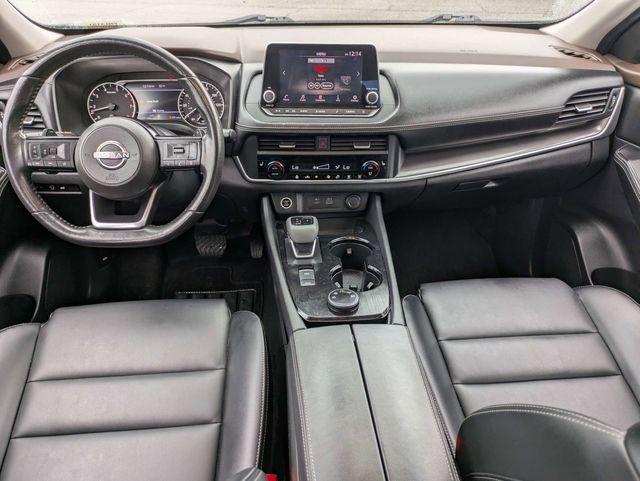 used 2023 Nissan Rogue car, priced at $23,997