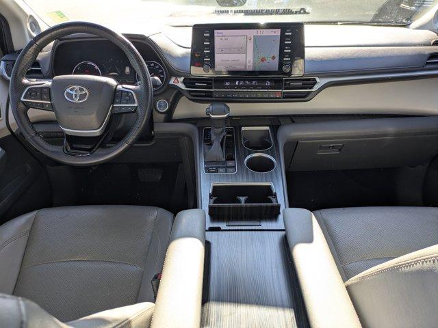 used 2022 Toyota Sienna car, priced at $38,994