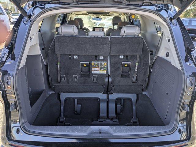 used 2022 Toyota Sienna car, priced at $38,994