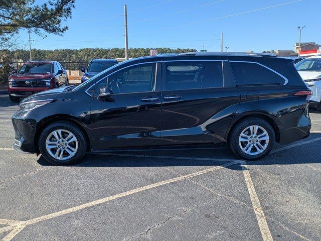 used 2022 Toyota Sienna car, priced at $38,994