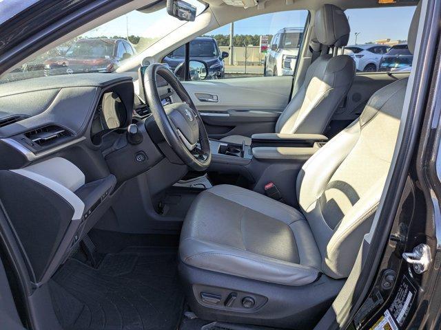 used 2022 Toyota Sienna car, priced at $38,994