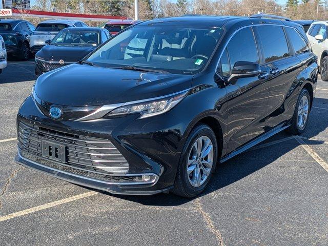 used 2022 Toyota Sienna car, priced at $38,994