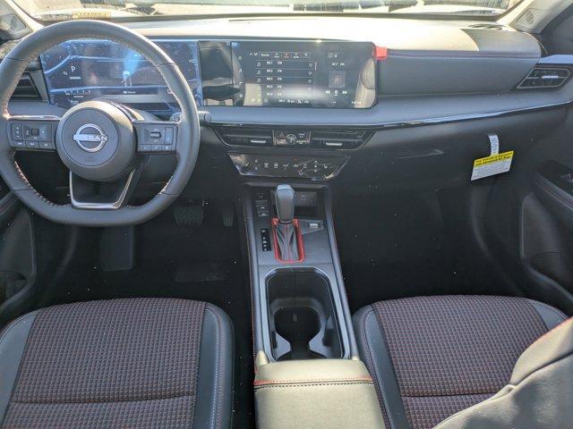 new 2026 Nissan Kicks car, priced at $29,224