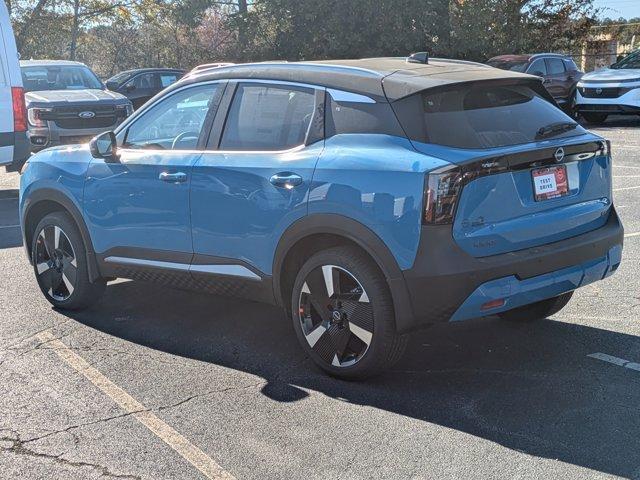 new 2026 Nissan Kicks car, priced at $29,224