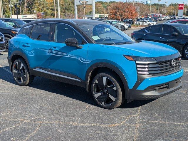 new 2026 Nissan Kicks car, priced at $29,224