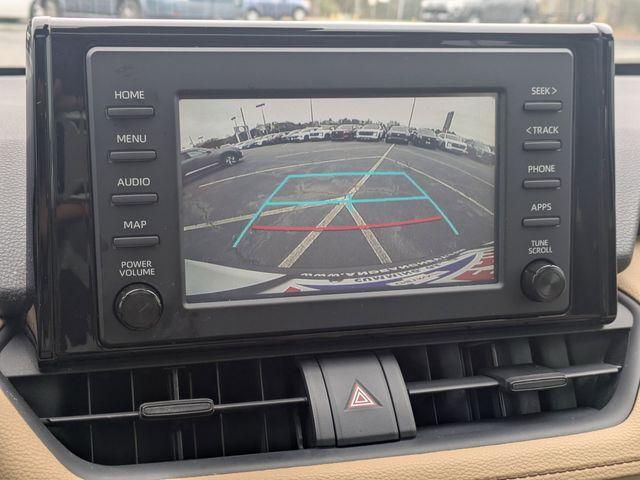 used 2019 Toyota RAV4 car, priced at $21,898