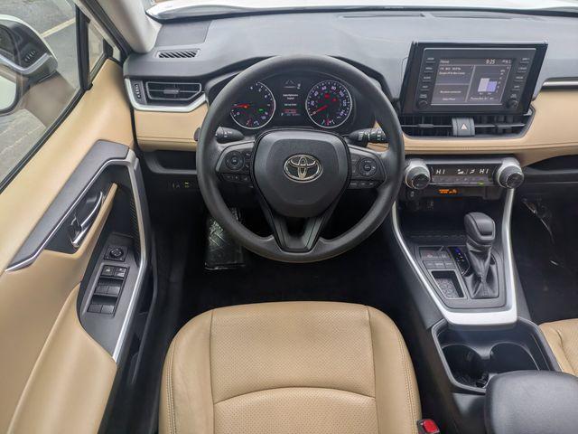 used 2019 Toyota RAV4 car, priced at $21,898