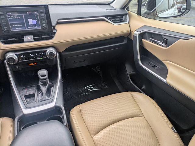 used 2019 Toyota RAV4 car, priced at $21,898