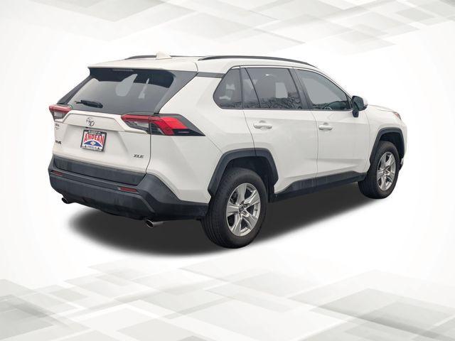 used 2019 Toyota RAV4 car, priced at $21,898