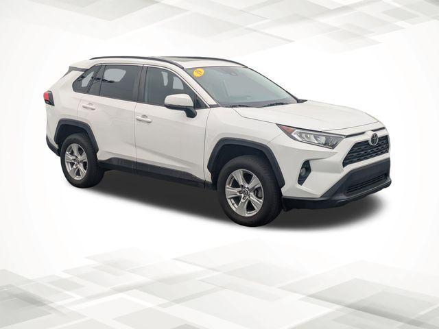 used 2019 Toyota RAV4 car, priced at $21,898