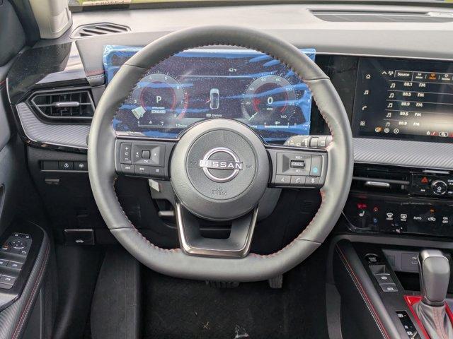 new 2026 Nissan Kicks car, priced at $29,074