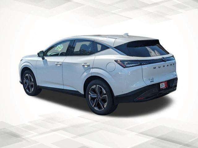 new 2025 Nissan Murano car, priced at $42,303