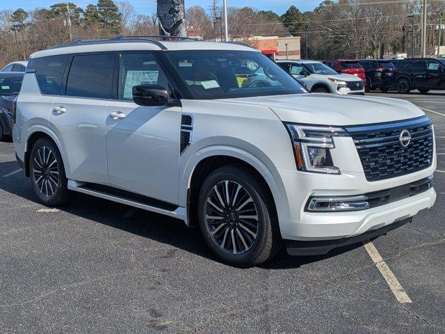 new 2026 Nissan Armada car, priced at $82,286