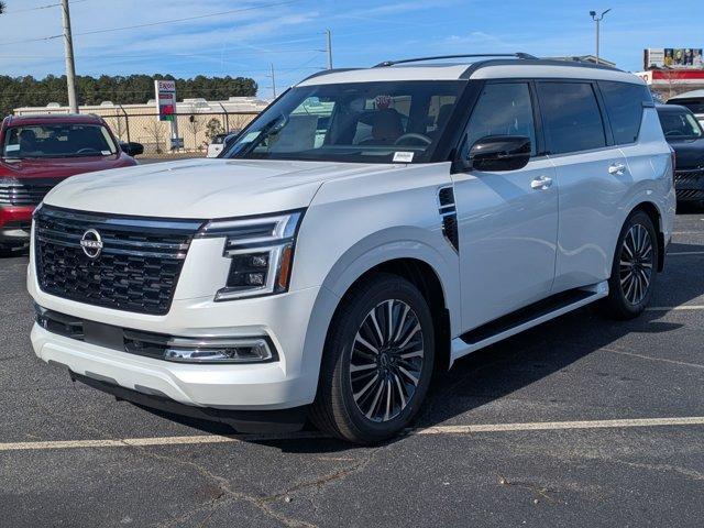 new 2026 Nissan Armada car, priced at $82,286