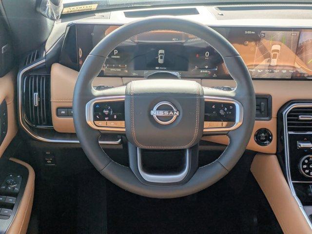 new 2026 Nissan Armada car, priced at $82,286