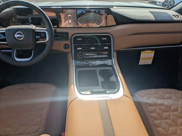 new 2026 Nissan Armada car, priced at $82,286