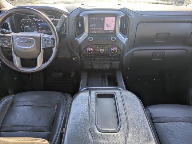 used 2021 GMC Sierra 1500 car, priced at $37,094