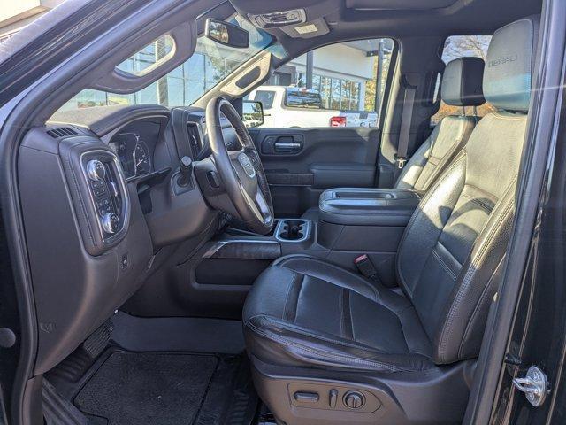 used 2021 GMC Sierra 1500 car, priced at $37,094