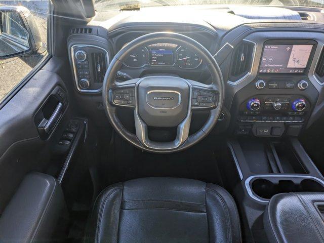 used 2021 GMC Sierra 1500 car, priced at $37,094