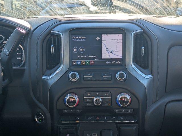 used 2021 GMC Sierra 1500 car, priced at $37,094