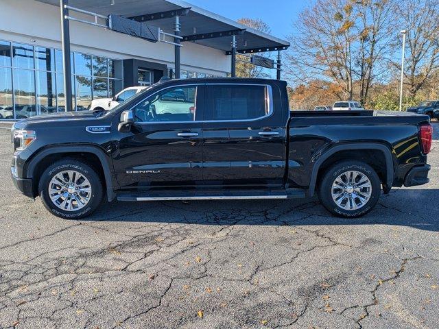 used 2021 GMC Sierra 1500 car, priced at $37,094