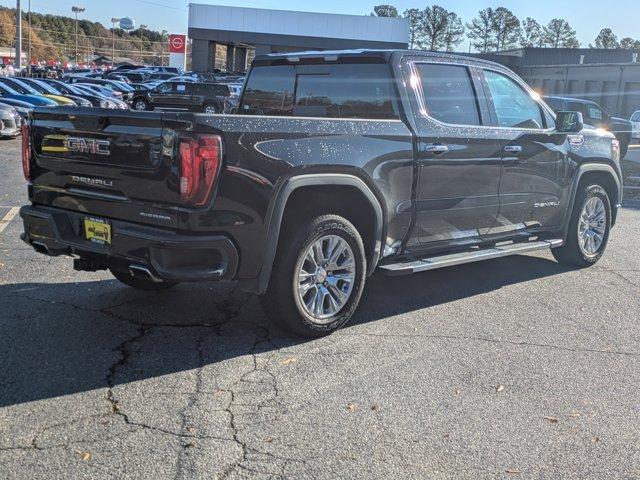 used 2021 GMC Sierra 1500 car, priced at $37,094