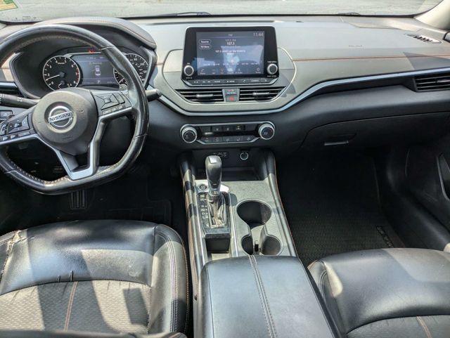 used 2022 Nissan Altima car, priced at $13,383