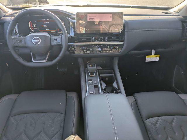 new 2026 Nissan Pathfinder car, priced at $48,736