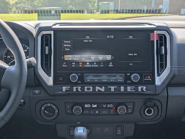 new 2026 Nissan Frontier car, priced at $38,794