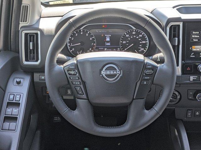 new 2026 Nissan Frontier car, priced at $38,794