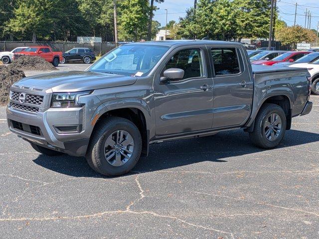 new 2026 Nissan Frontier car, priced at $38,794