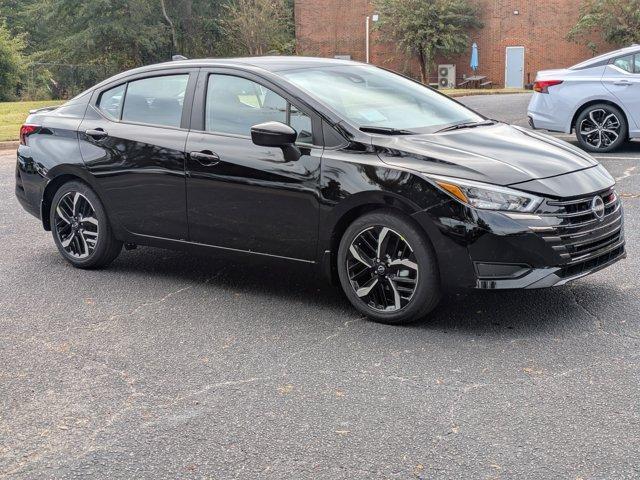 new 2025 Nissan Versa car, priced at $20,784