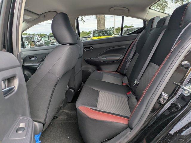 new 2025 Nissan Versa car, priced at $20,784