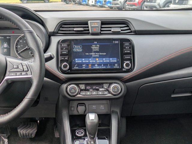 new 2025 Nissan Versa car, priced at $20,784