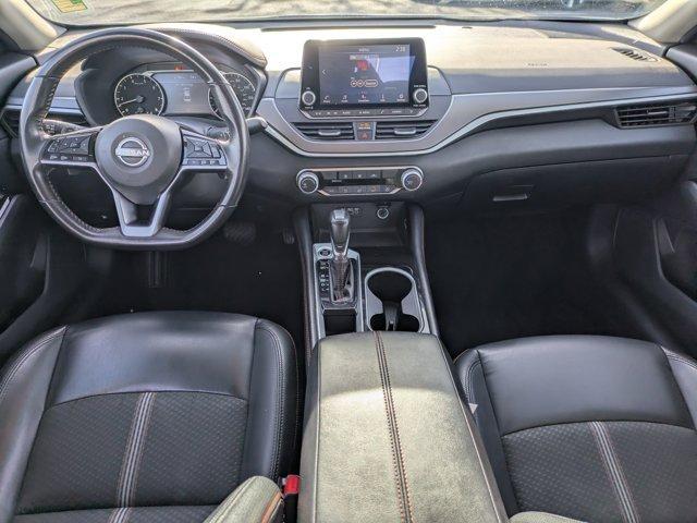 used 2024 Nissan Altima car, priced at $18,746