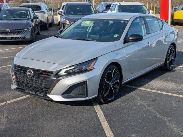 used 2024 Nissan Altima car, priced at $18,746