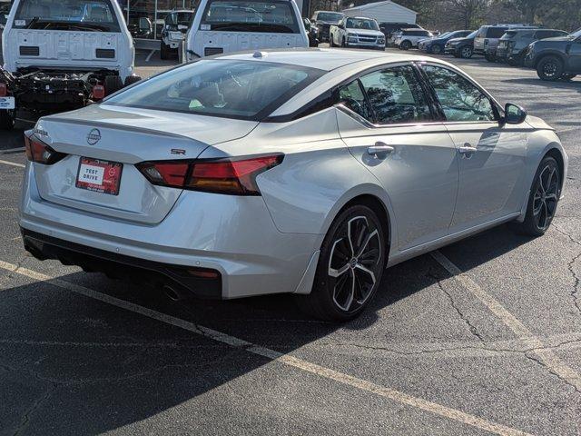 used 2024 Nissan Altima car, priced at $18,746