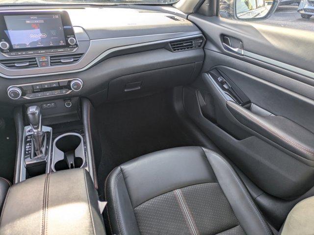 used 2024 Nissan Altima car, priced at $18,746