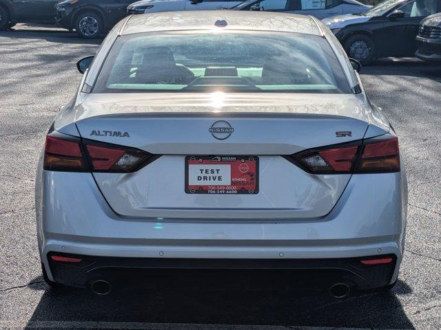 used 2024 Nissan Altima car, priced at $18,746