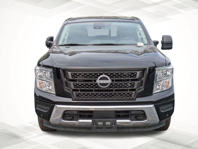 used 2024 Nissan Titan car, priced at $32,999