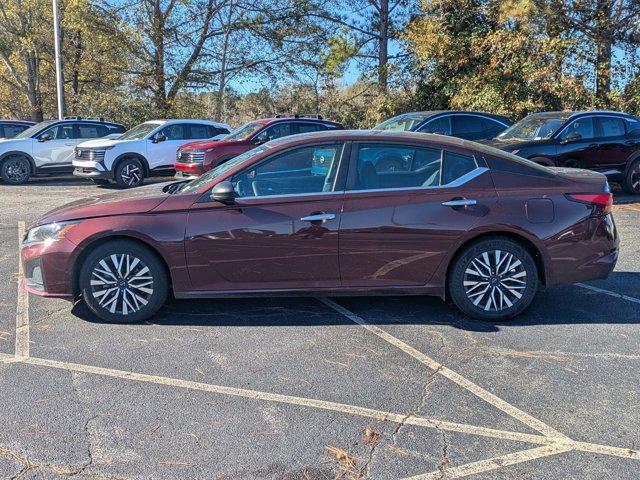 used 2024 Nissan Altima car, priced at $17,406
