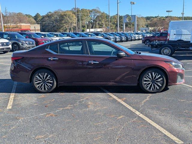 used 2024 Nissan Altima car, priced at $17,406