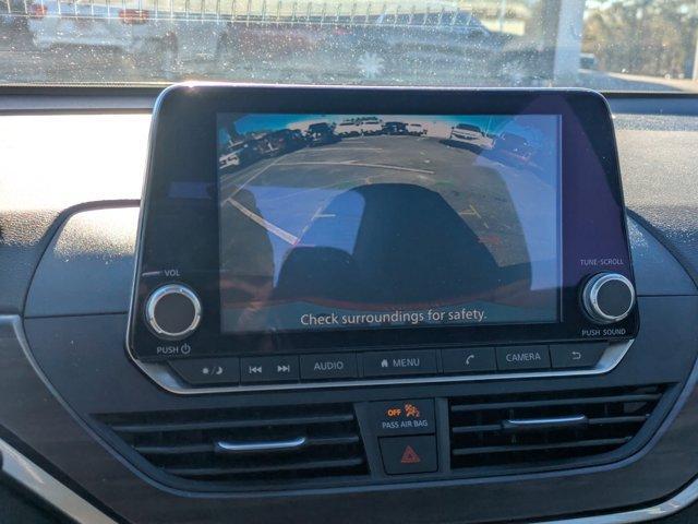 used 2024 Nissan Altima car, priced at $17,406