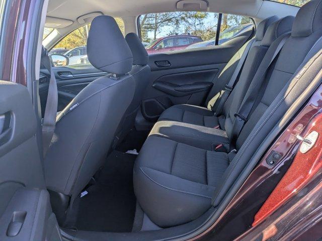 used 2024 Nissan Altima car, priced at $17,406