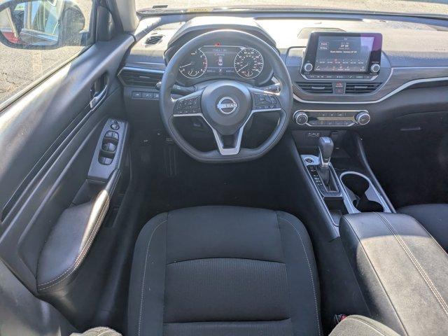 used 2024 Nissan Altima car, priced at $17,406