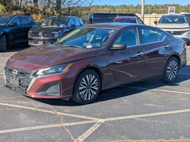 used 2024 Nissan Altima car, priced at $17,406