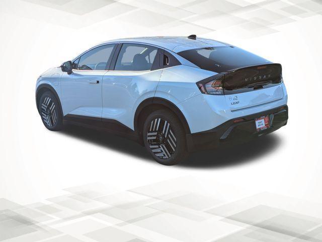 new 2026 Nissan Leaf car, priced at $34,938