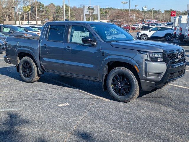 new 2026 Nissan Frontier car, priced at $36,754