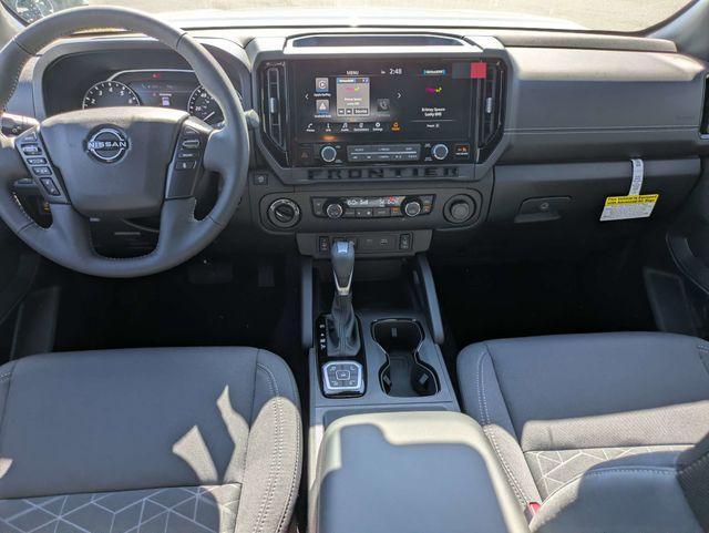 new 2026 Nissan Frontier car, priced at $38,558