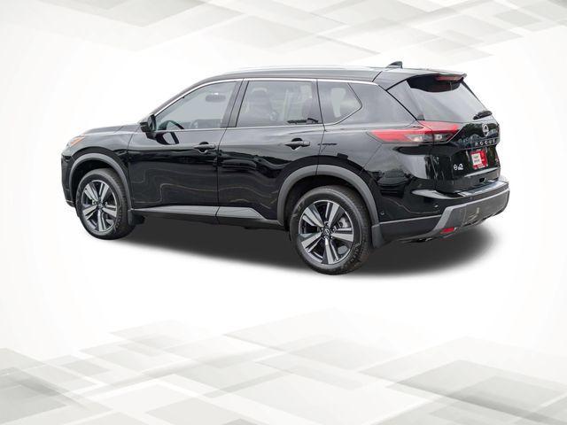 used 2024 Nissan Rogue car, priced at $27,498